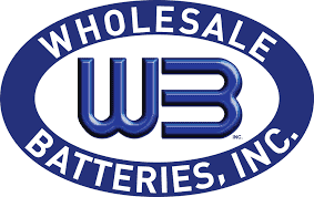 Wholesale Batteries Inc. logo