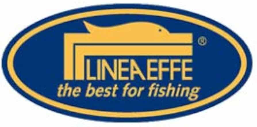 Linea Effe logo, fishing equipment brand